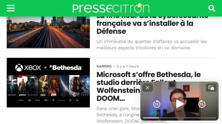 pICTURE-IN-PICTURE