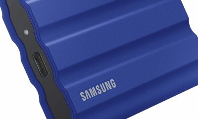 Samsung SSD externe T7 Shield