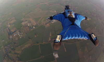 wingsuit