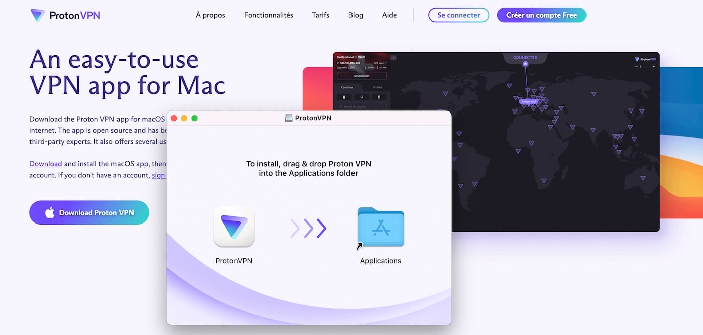Installation-Proton-VPN
