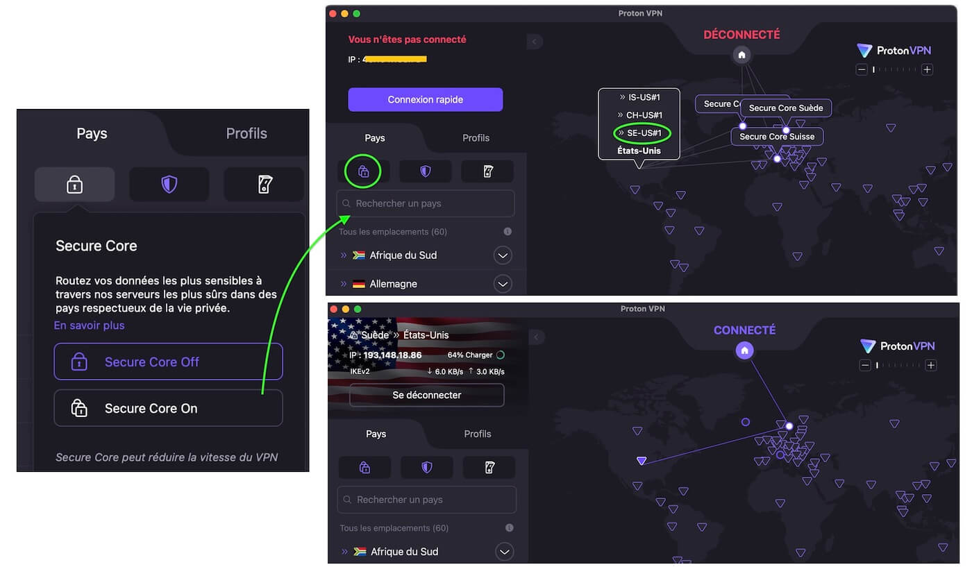 Secure-Core-Proton-VPN
