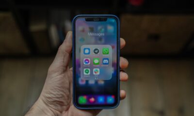 Signal Telegram WhatsApp Slack Messenger Discord iMessage Hangouts