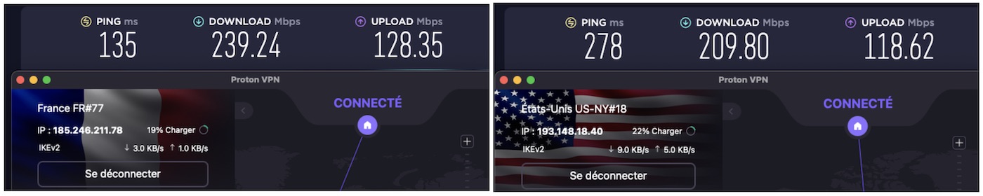 Tests-vitesse-Proton-VPN
