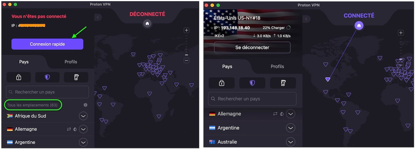 Utilisation-application-Proton-VPN