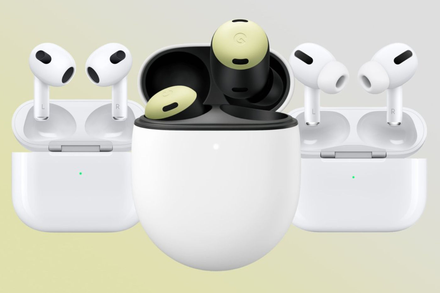 airpods-pixel-buds-pro