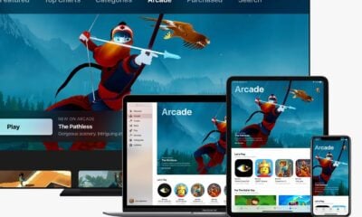 Apple Arcade sur Mac, iPhone et iPad
