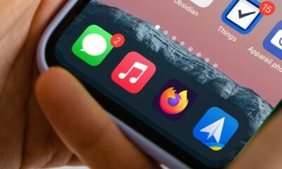 Apple Music dans Dock iOS 15