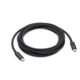 câble Thunderbolt 4 Apple