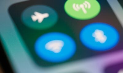 Centre de contrôle iOS