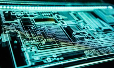 Circuit informatique électronique