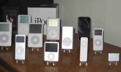 Collection iPod