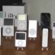 Collection iPod