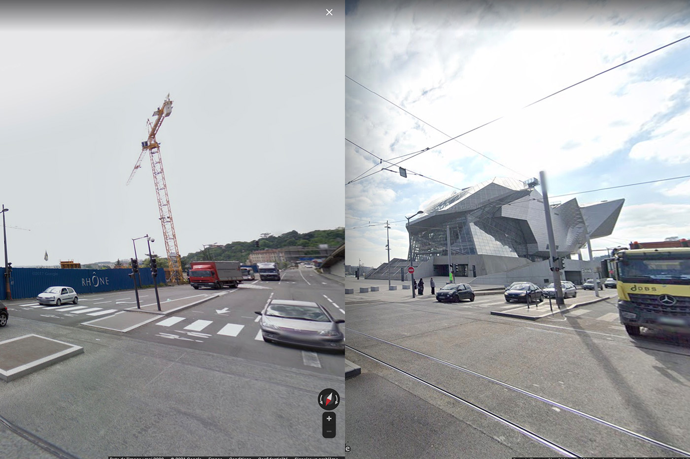 Google maps