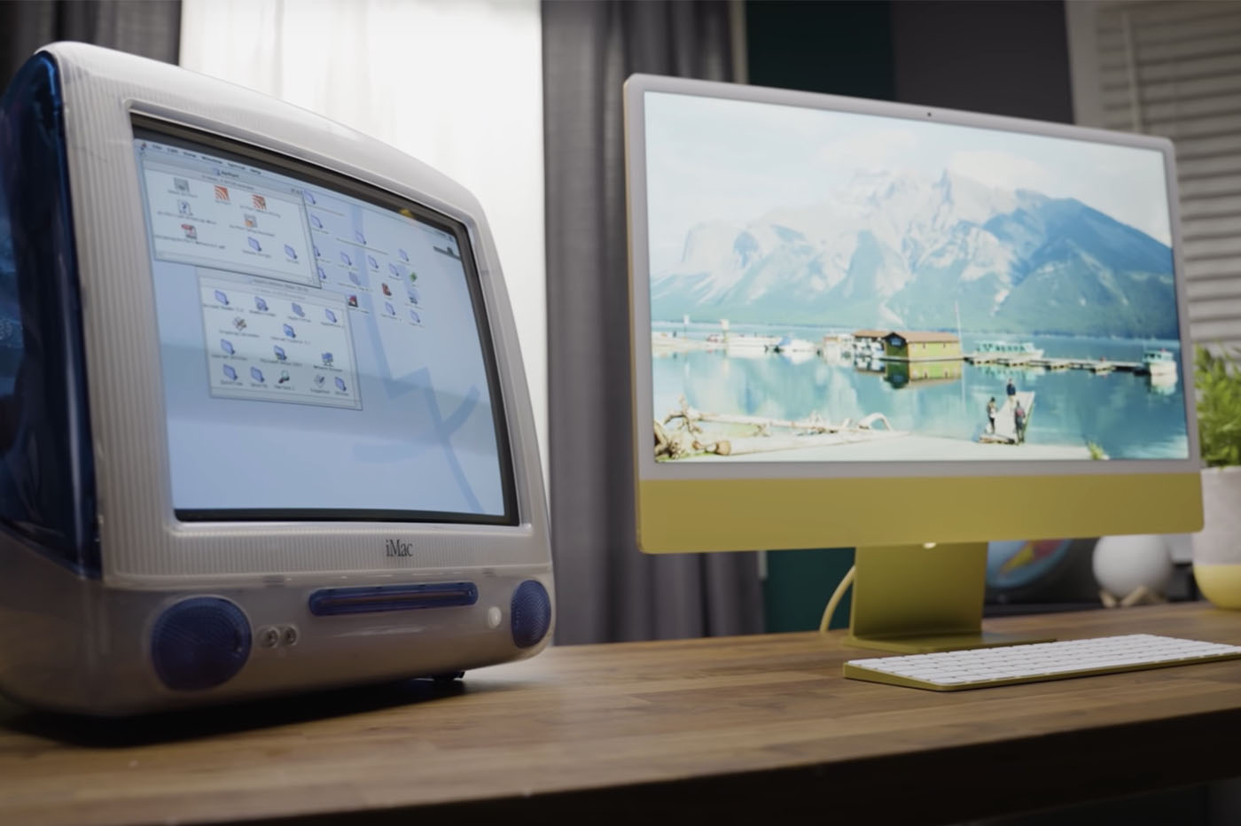 iMac