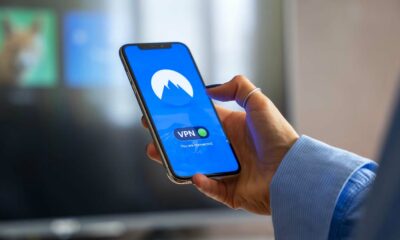 VPN pour iPhone NordVPN