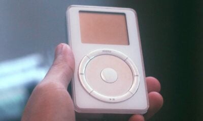 iPod de 2e génération