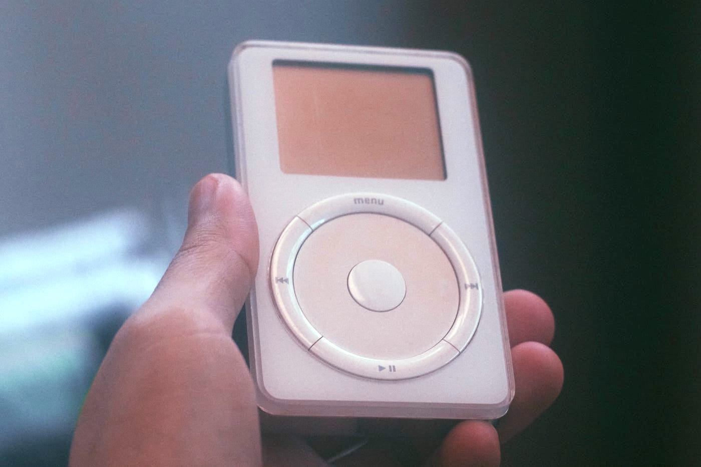 iPod de 2e génération