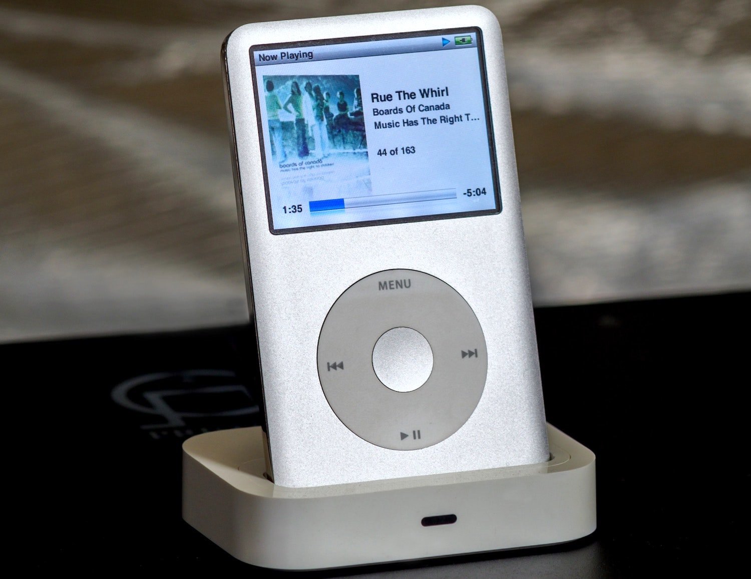 iPod classic