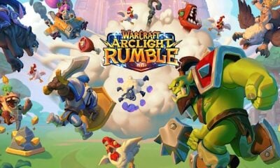 Jeu iPhone Blizzard Warcraft Arclight Rumble