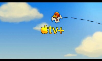 Snoopy sur Apple TV+