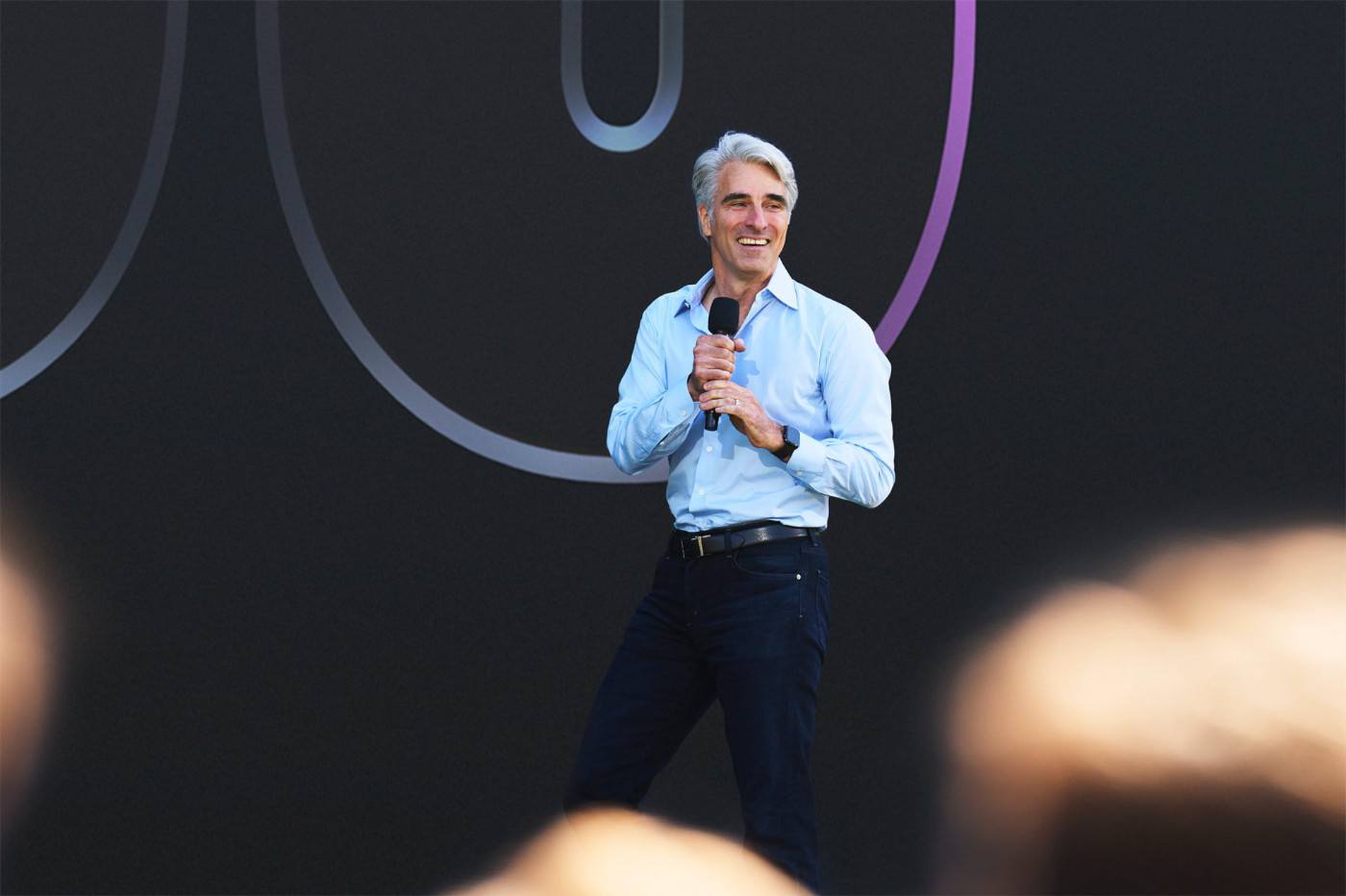 Apple Craig Federighi