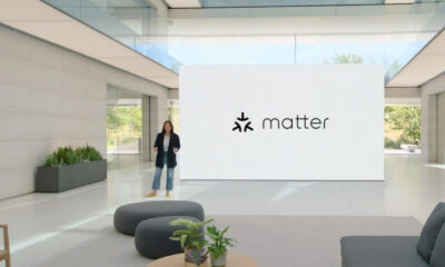 Apple Matter