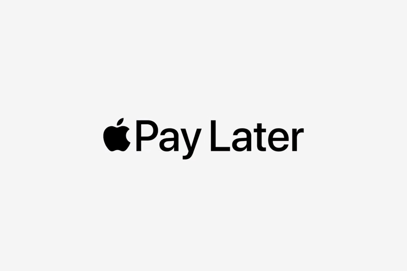 Apple Pay Later