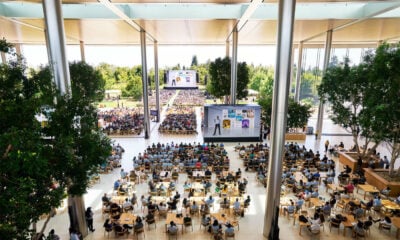 Apple WWDC photo 2022