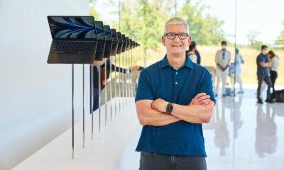 Tim Cook Apple 2022