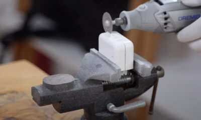 chargeur double Apple