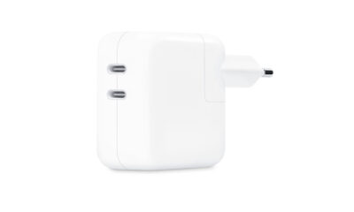 chargeur double secteur Apple