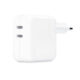 chargeur double secteur Apple