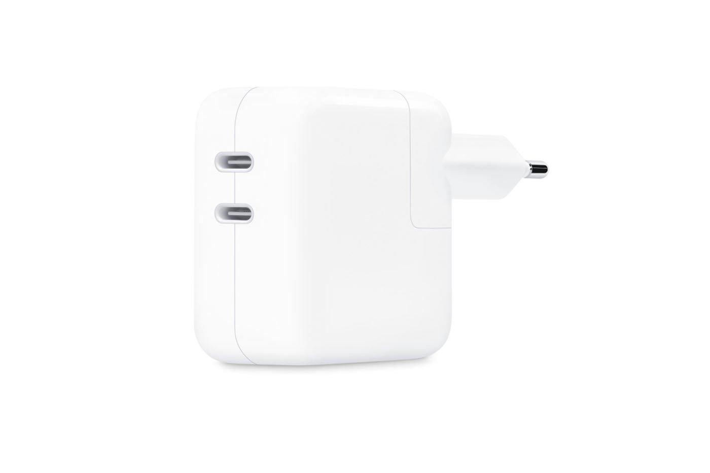 chargeur double secteur Apple