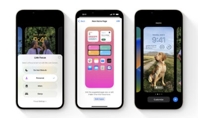 mode Concentration iOS 16