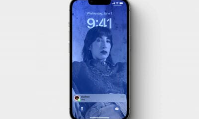 iOS 16 ecran verrouillage
