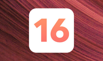 iOS 16 rouge