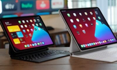 iPad Pro clavier support