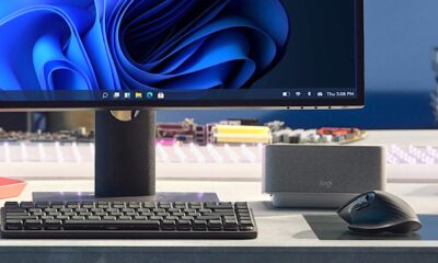 Logitech MX Master 3S et clavier MX Mechanical