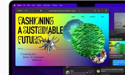 MacBook Air M2 encoche