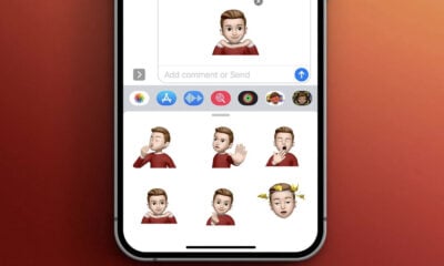 Memoji iOS 16