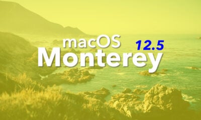 macOS Monterey 12.5