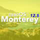 macOS Monterey 12.5