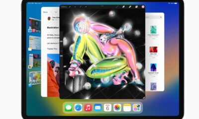 Stage Manager iPadOS 16