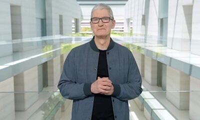 Tim Cook WWDC 2022