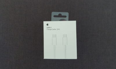 câble USB-C Apple
