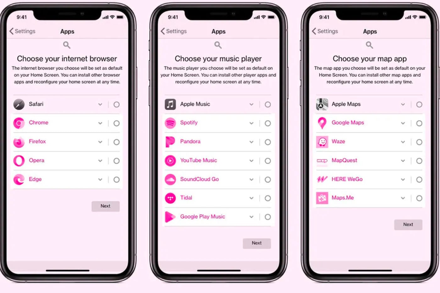 apple-application-par-defaut