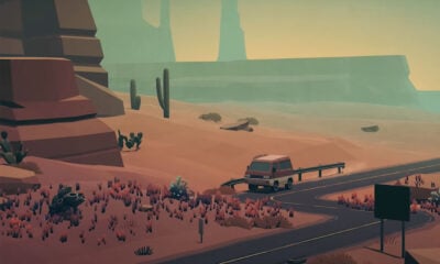 Apple Arcade Overland
