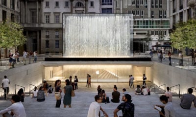 Apple Store Milan