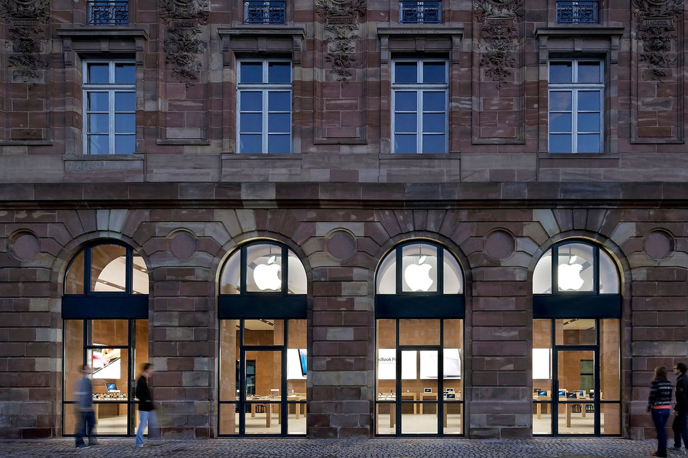 Apple Store Strasbourg