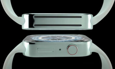Apple Watch Series 8 concept